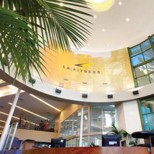 LA Fitness LA Fitness