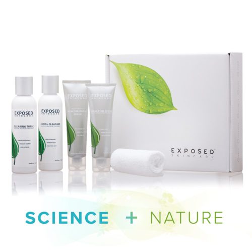 Exposed Skin Care Exposed Skin Care