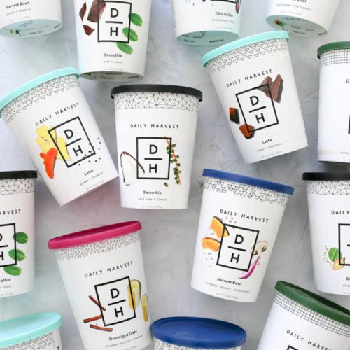 Daily Harvest Daily Harvest