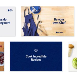 Blue Apron Blue Apron