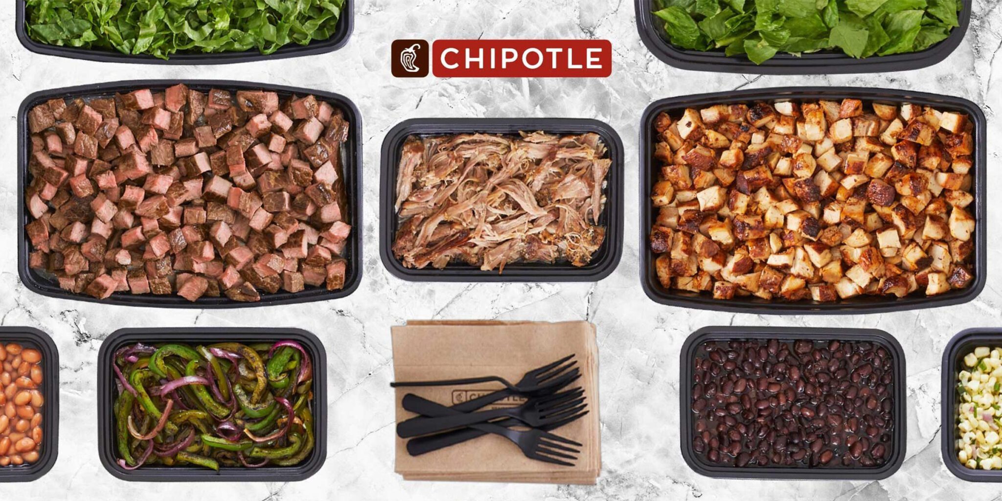 CHIPTOLE Catering