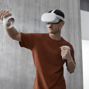 Oculus Quest 2 VR Oculus Quest 2 VR