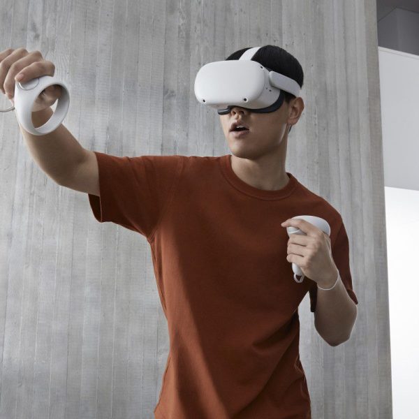 Oculus Quest 2 VR Oculus Quest 2 VR