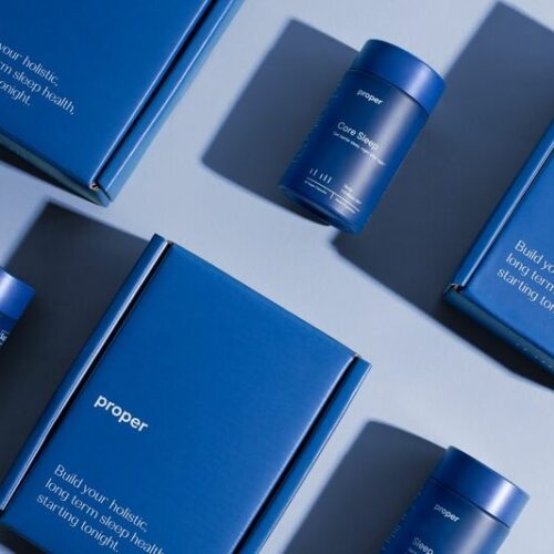 Proper Sleep + Clarity Proper Sleep + Clarity