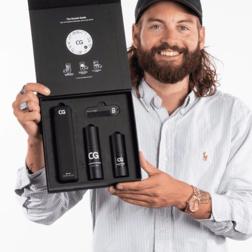 Copenhagen Grooming Beard Growth Kit Copenhagen Grooming Beard Growth Kit