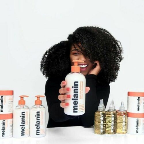 Melanin Haircare Melanin Haircare