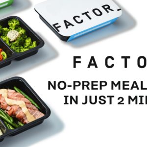 Factor75 Meals