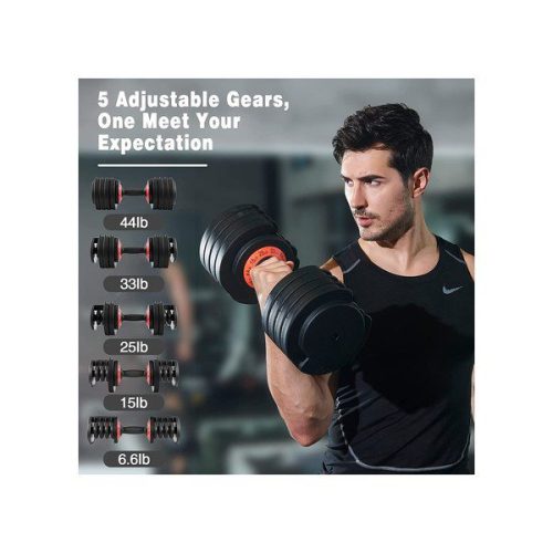 Funcode Adjustable Dumbbell Funcode Adjustable Dumbbell