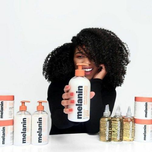 Melanin Haircare Melanin Haircare