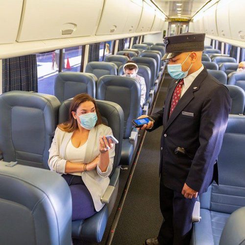 Amtrak Amtrak