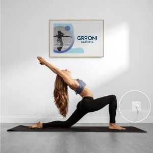 Grooni Grounding Mat