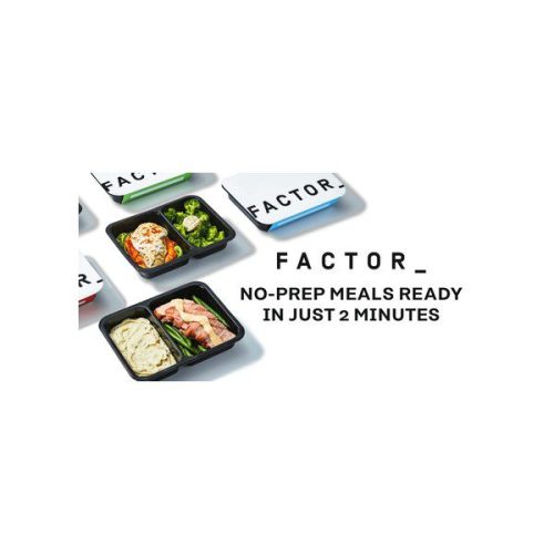 Factor75 Meals Factor75 Meals
