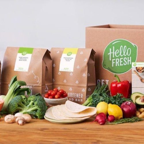 Hello Fresh Hello Fresh
