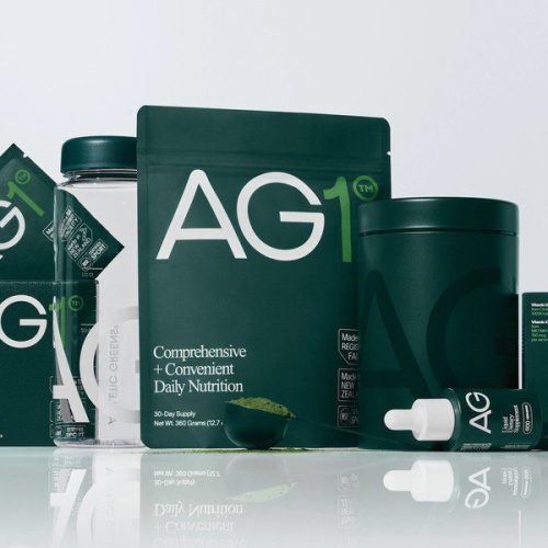 Athletic Greens Athletic Greens