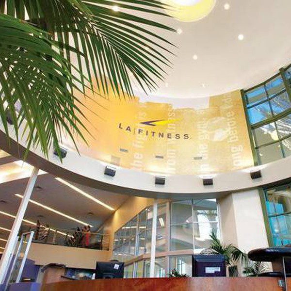 LA Fitness LA Fitness
