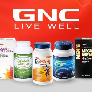 GNC GNC