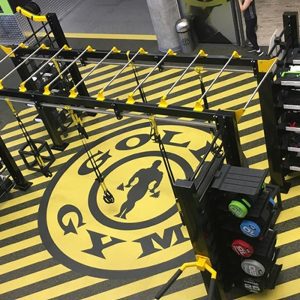 Gold’s GYM