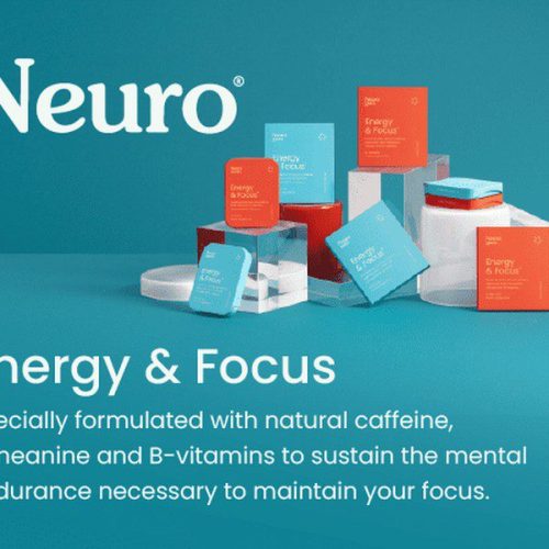 Neuro Gum Neuro Gum