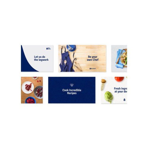 Blue Apron Blue Apron