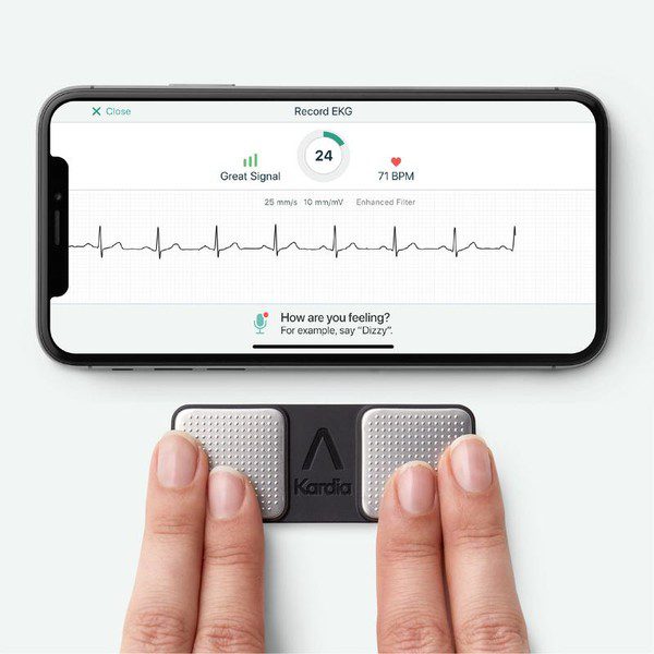 KardiaMobile EKG KardiaMobile EKG